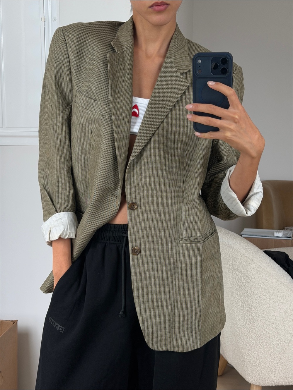 Vintage blazer